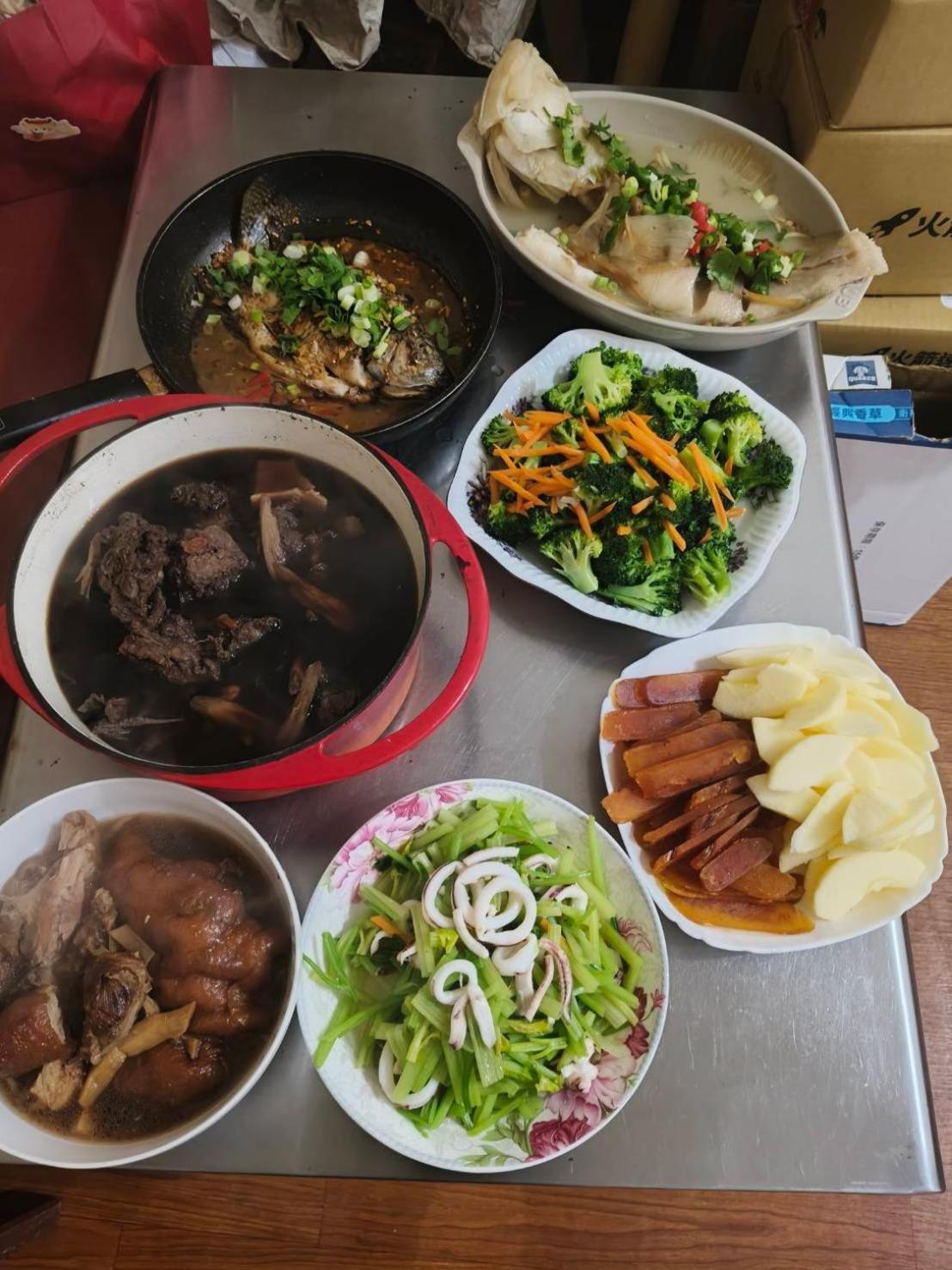 Fulu Home Stay Chulu ภายนอก รูปภาพ