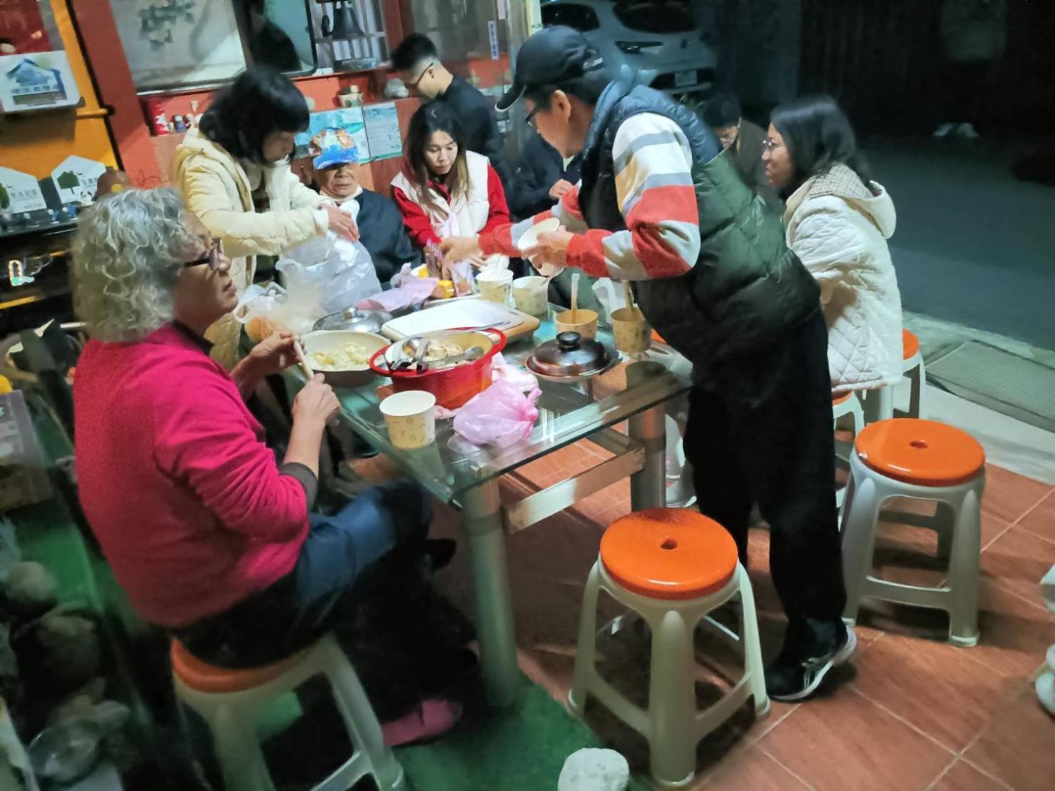 Fulu Home Stay Chulu ภายนอก รูปภาพ