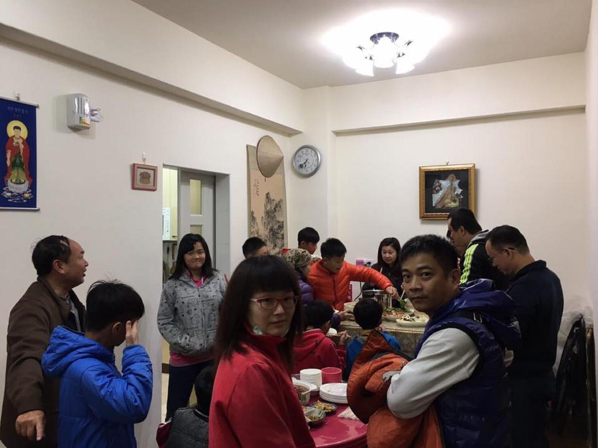 Fulu Home Stay Chulu ภายนอก รูปภาพ