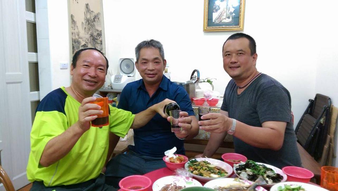 Fulu Home Stay Chulu ภายนอก รูปภาพ