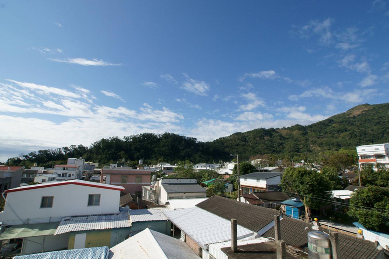 Fulu Home Stay Chulu ภายนอก รูปภาพ